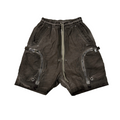 Rick Owen’s Brown Dust Shorts
