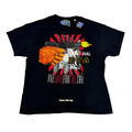 Better With Age SS26 ‘Bang’ Tee Black/Red