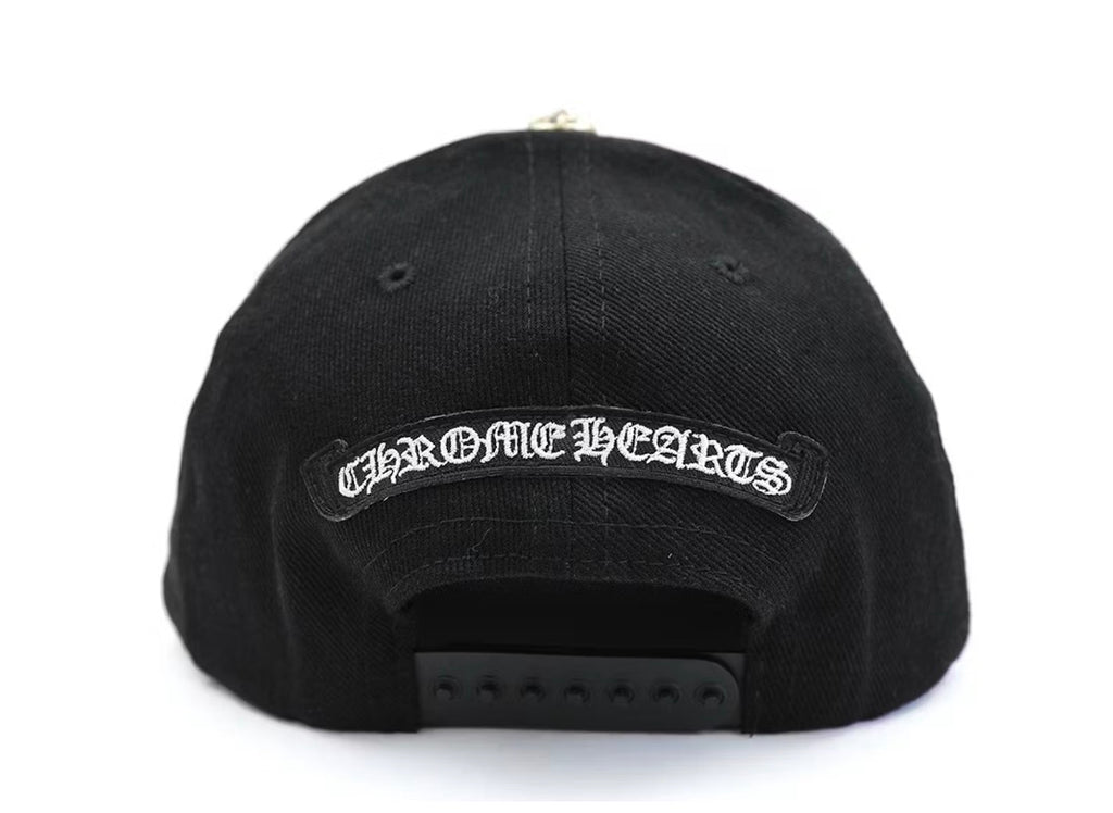 Chrome Hearts 5 Panel Horseshoe Trucker Hat