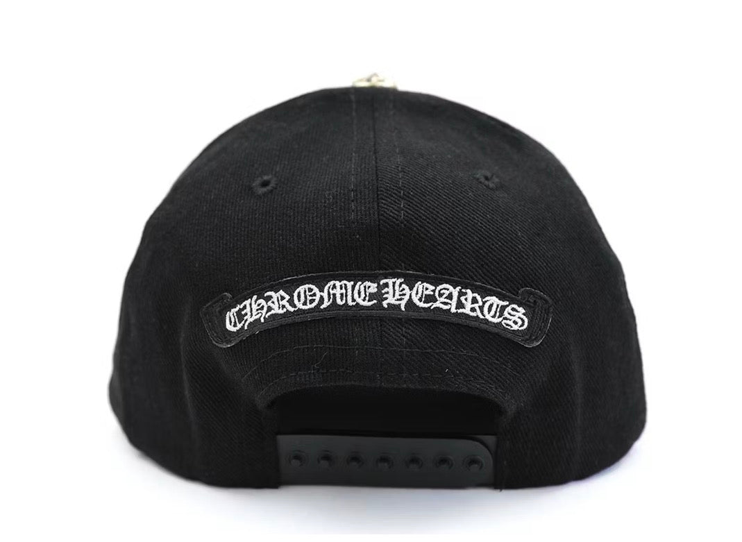 Chrome Hearts 5 Panel Horseshoe Trucker Hat
