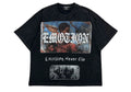 Mixed Emotion ‘Divine’ Black Tee