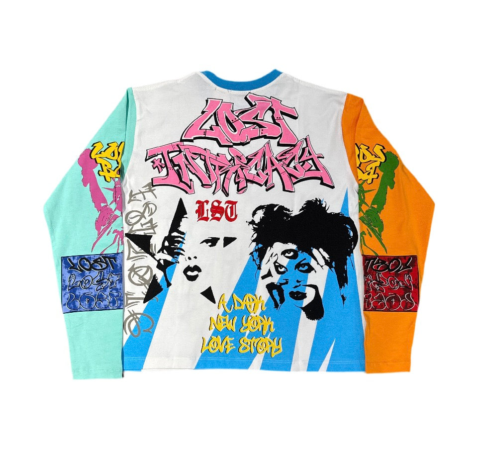 Lost Intricacy ‘Ed Hardy 2’ Longsleeve