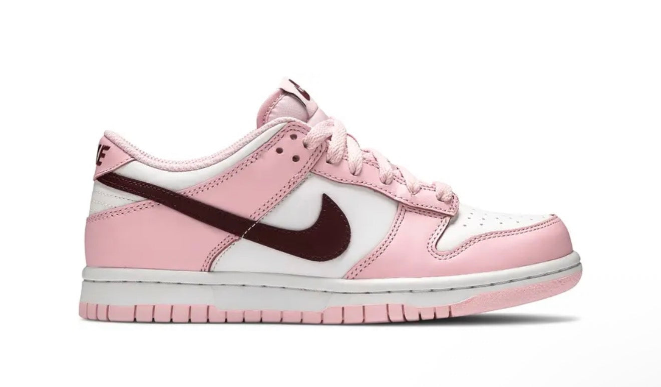 Nike Dunk Pink Foam