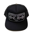 Chrome Hearts NYC ‘CH’ Trucker Hat Black