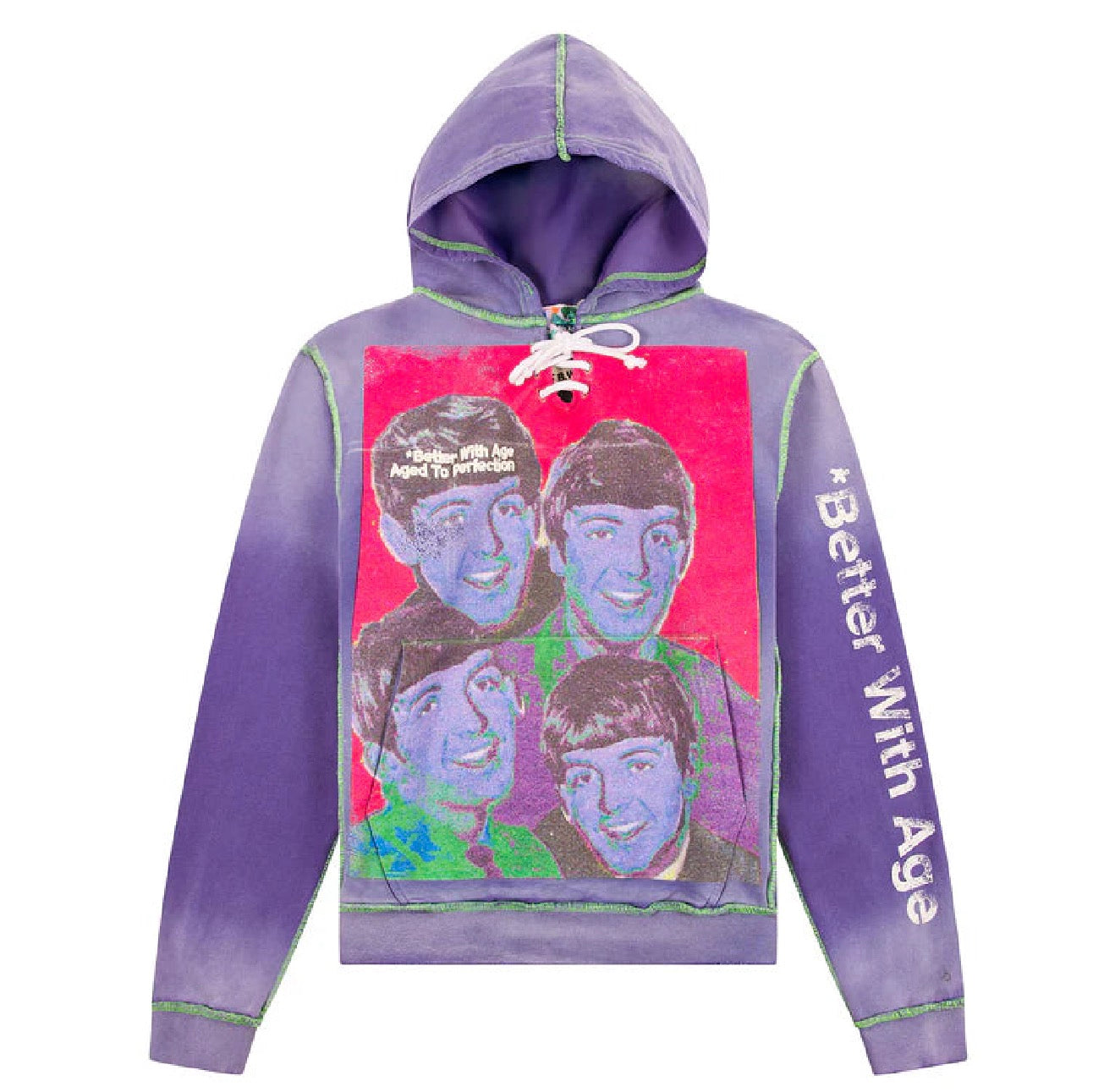 Better With Age Hoodie Purple (STEAL)