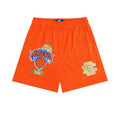 Eric Emanuel x Knicks Champ Shorts Orange