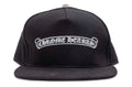 Chrome Hearts Scroll 5 Panel Hat