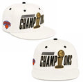 New York Knicks 2026 NBA Finals Champions Snapback