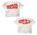 RoughPlay ‘World Wide’ Tee Red