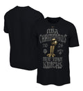 Nike Knicks Locker Room Champs Tee Black