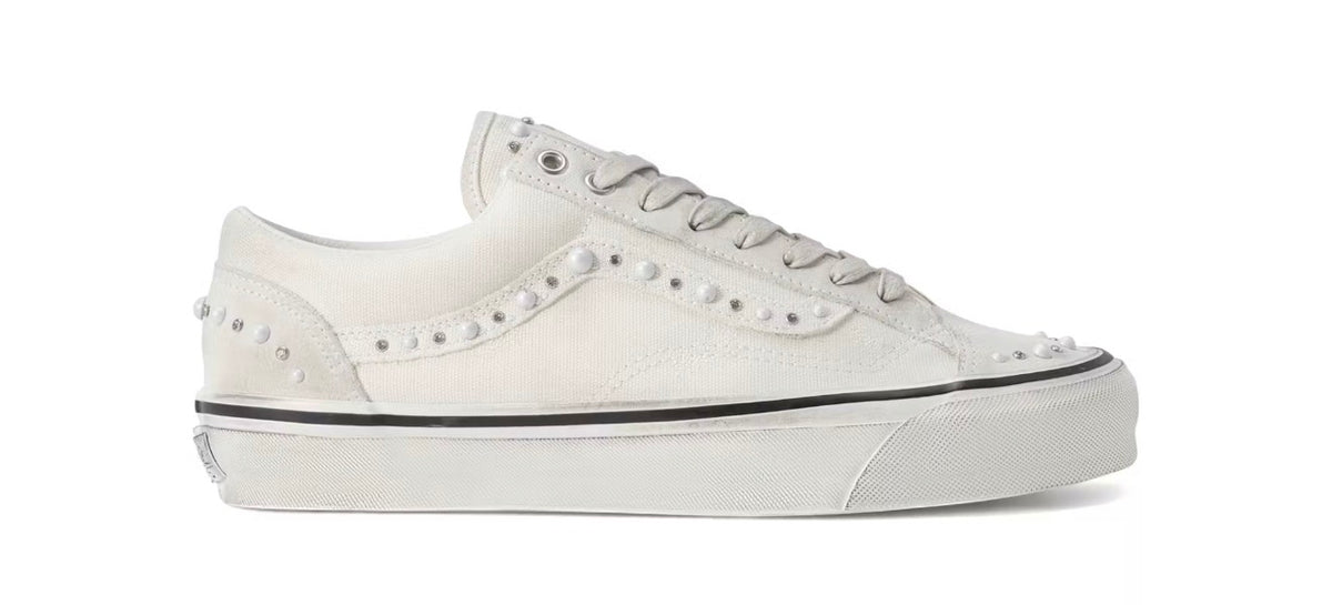Vans Old Skool 36 LX ‘Pearlized Pack’ ‘Marshmallow’
