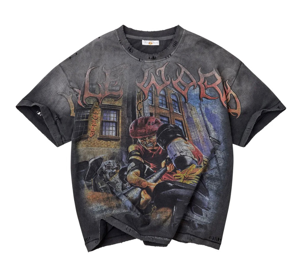 Vale Forever ‘Fuck You’ Tee Black