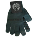 Chrome Hearts Checkmate Gloves Green