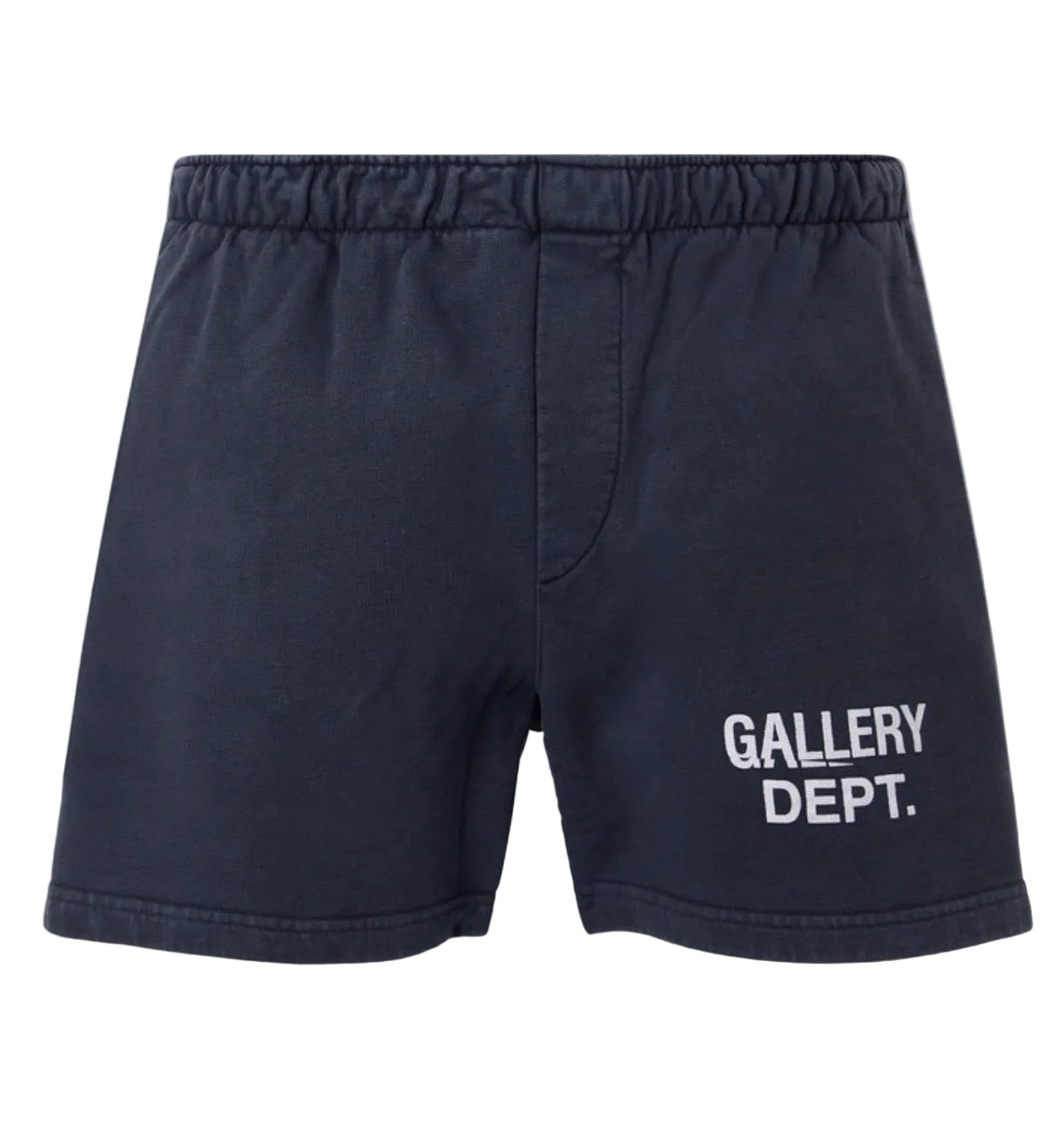 Gallery Dept ‘Zumba’ Sweat Shorts Black Wash
