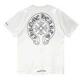 Chrome Hearts White Horseshoe T-Shirt