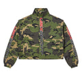Vale Forever VRX Puffer Jacket Camo (STEAL)