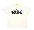 When Smoke Clears ‘WSC Logo’ Tee Leather