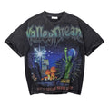 Vale Forever ‘Skyline Bling’ Tee Black Wash