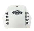 Bottega Desires ‘Anachary’ Thermal Longsleeve White