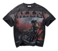 Vale Train Bling Tee