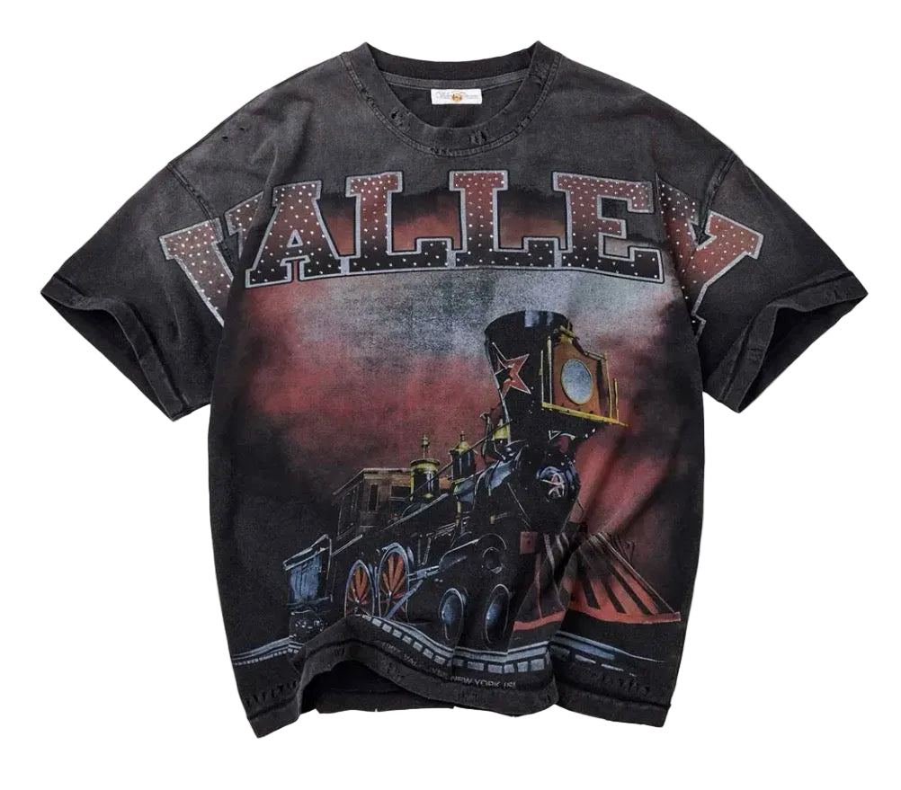 Vale Train Bling Tee