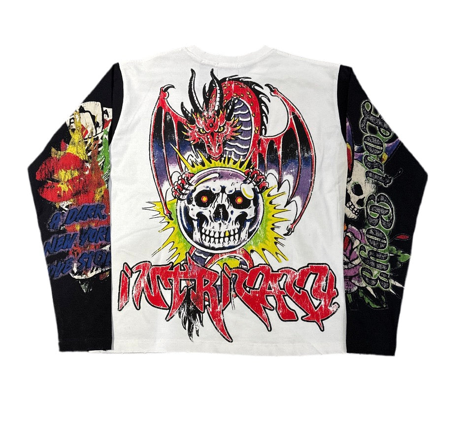 Lost Intricacy ‘Ed Hardy 1’ Longsleeve