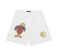 Eric Emanuel x Knicks Champ Shorts White