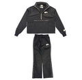 RoughPlay Black/White Track Suit