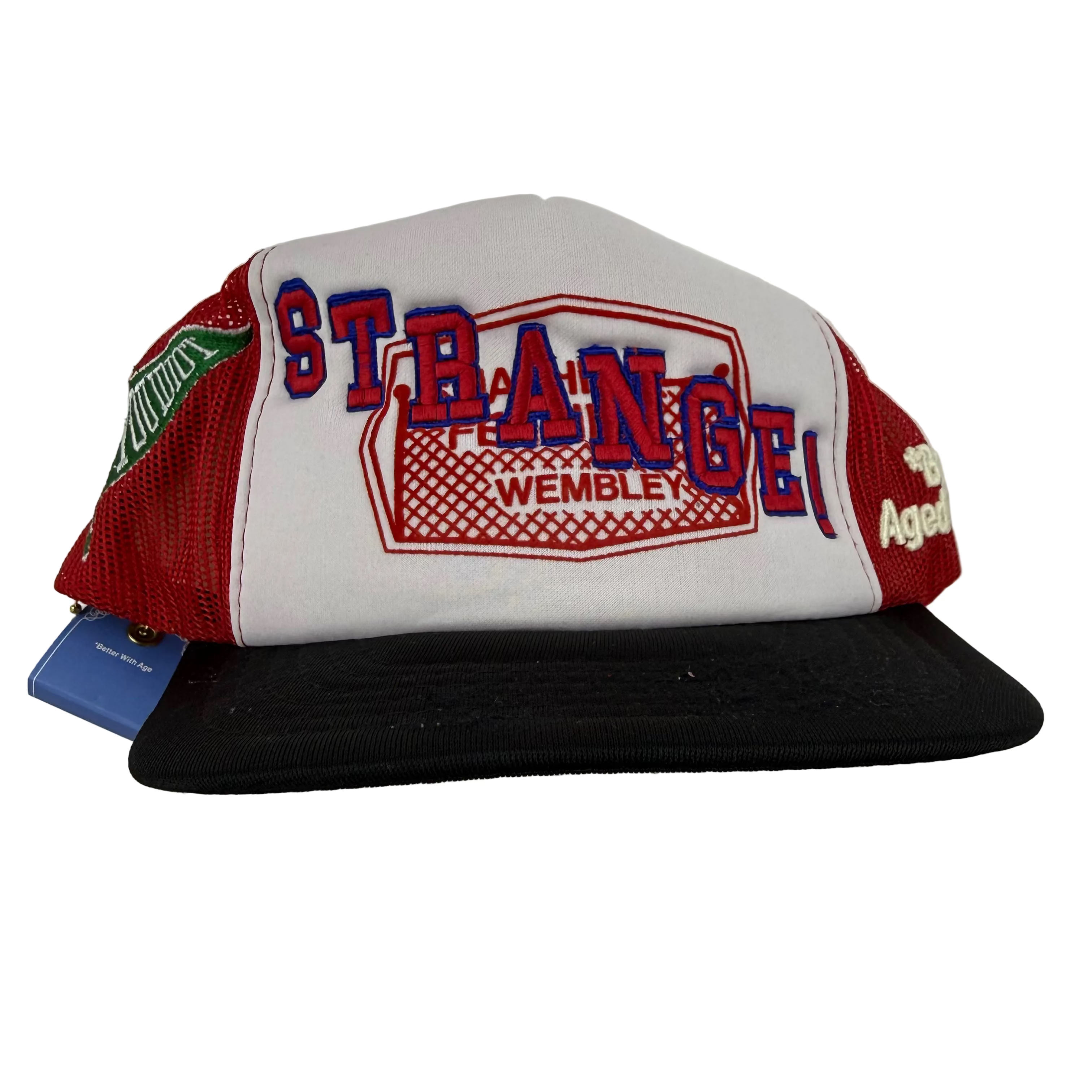 Better With Age SnapBack Hat