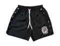 Saint Vanity Nylon Short Shorts Black