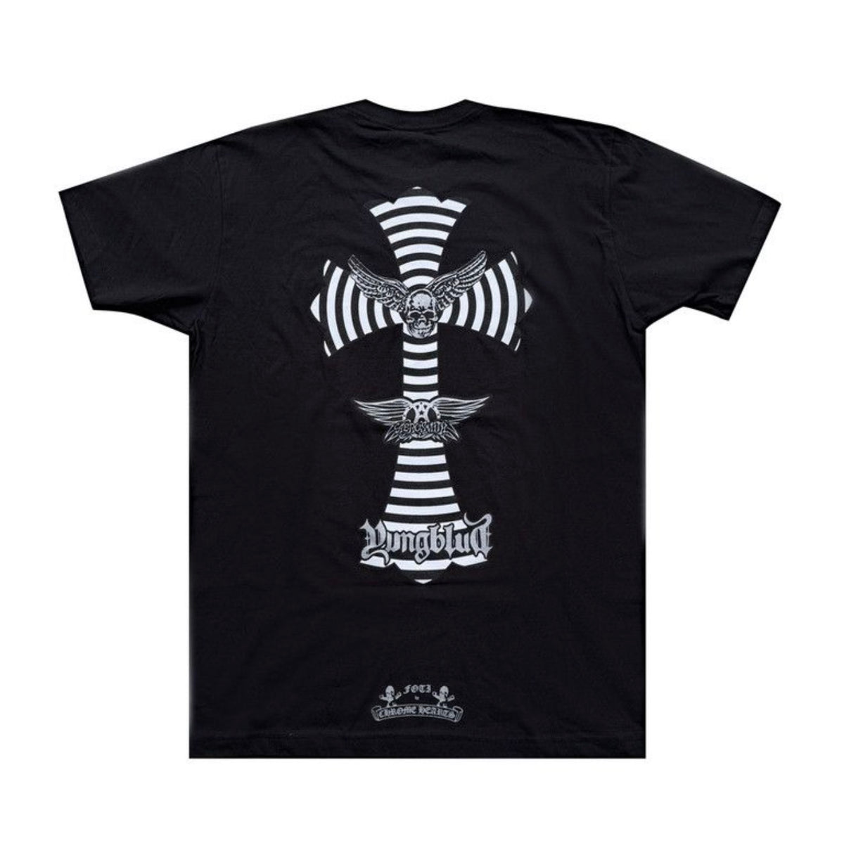 Chrome Hearts Aerosmith FOTI Tee