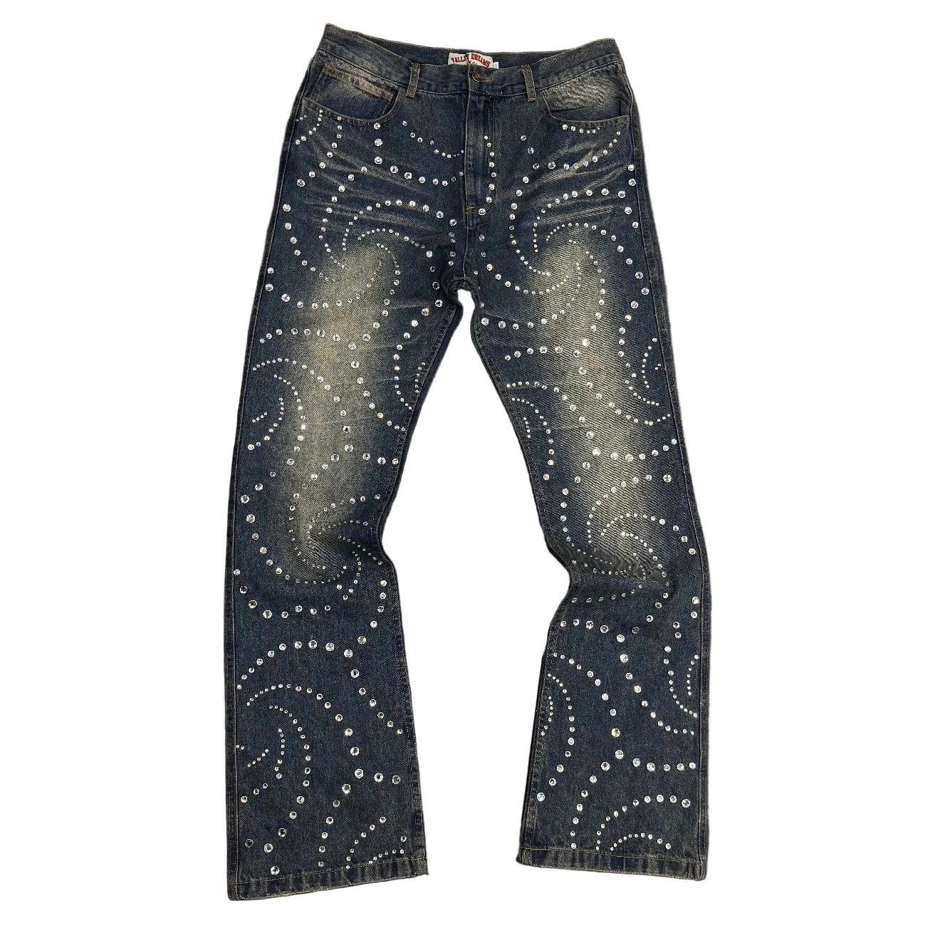 Vale Forever Hypnotik Rhinestone Jeans
