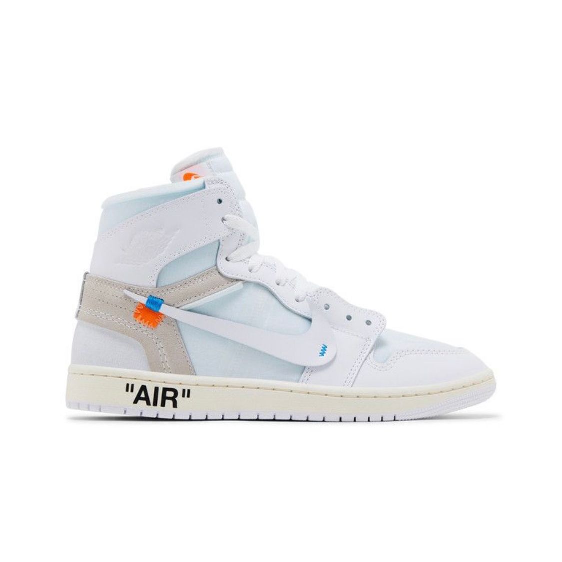 Virgil Abloh Archive x Air Jordan 1 High OG “Alaska”