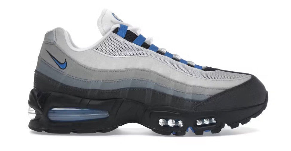 Air Max 95 Blue Spark