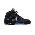 Air Jordan x Awake Retro 5 'Boro- Blue Racer'
