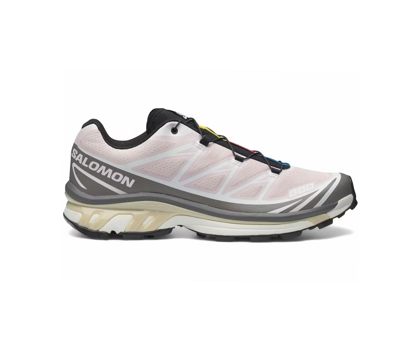 Salomon x Kith XT-6 Pink (Men Sizes)