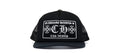 Chrome Hearts Vegas ‘CH’ Trucker Hat Black