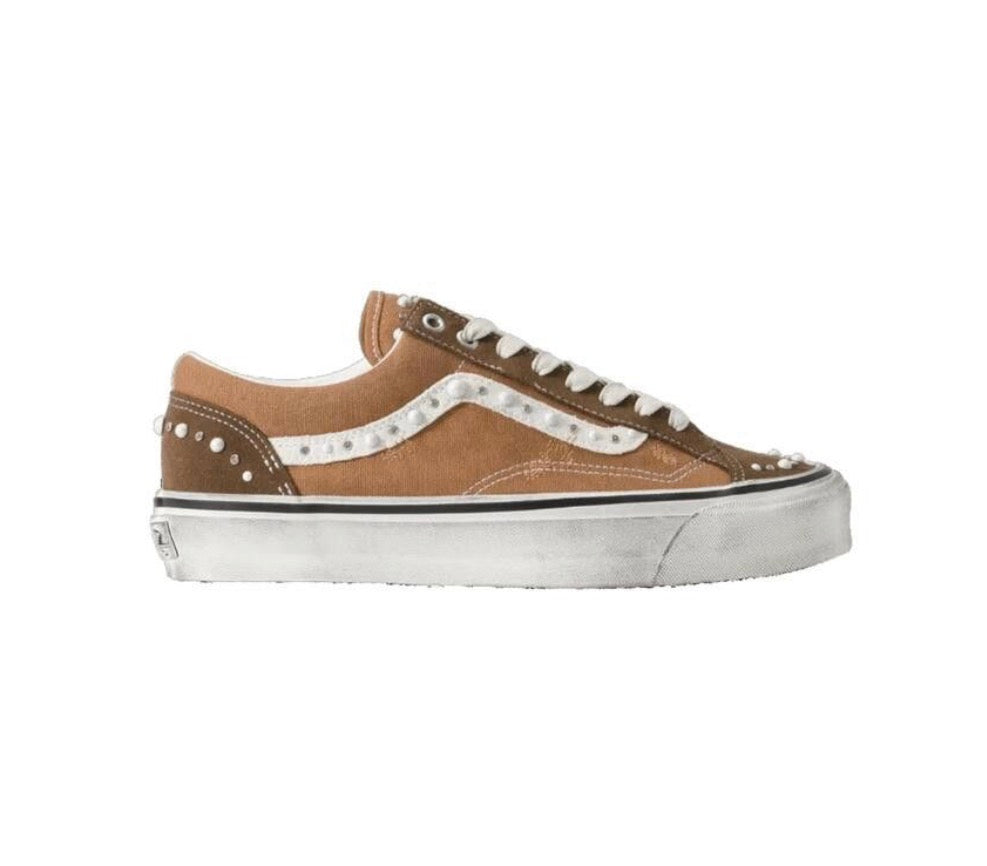 Vans Old Skool 36 LX ‘Pearlized Pack’ ‘Cocoa Brown’