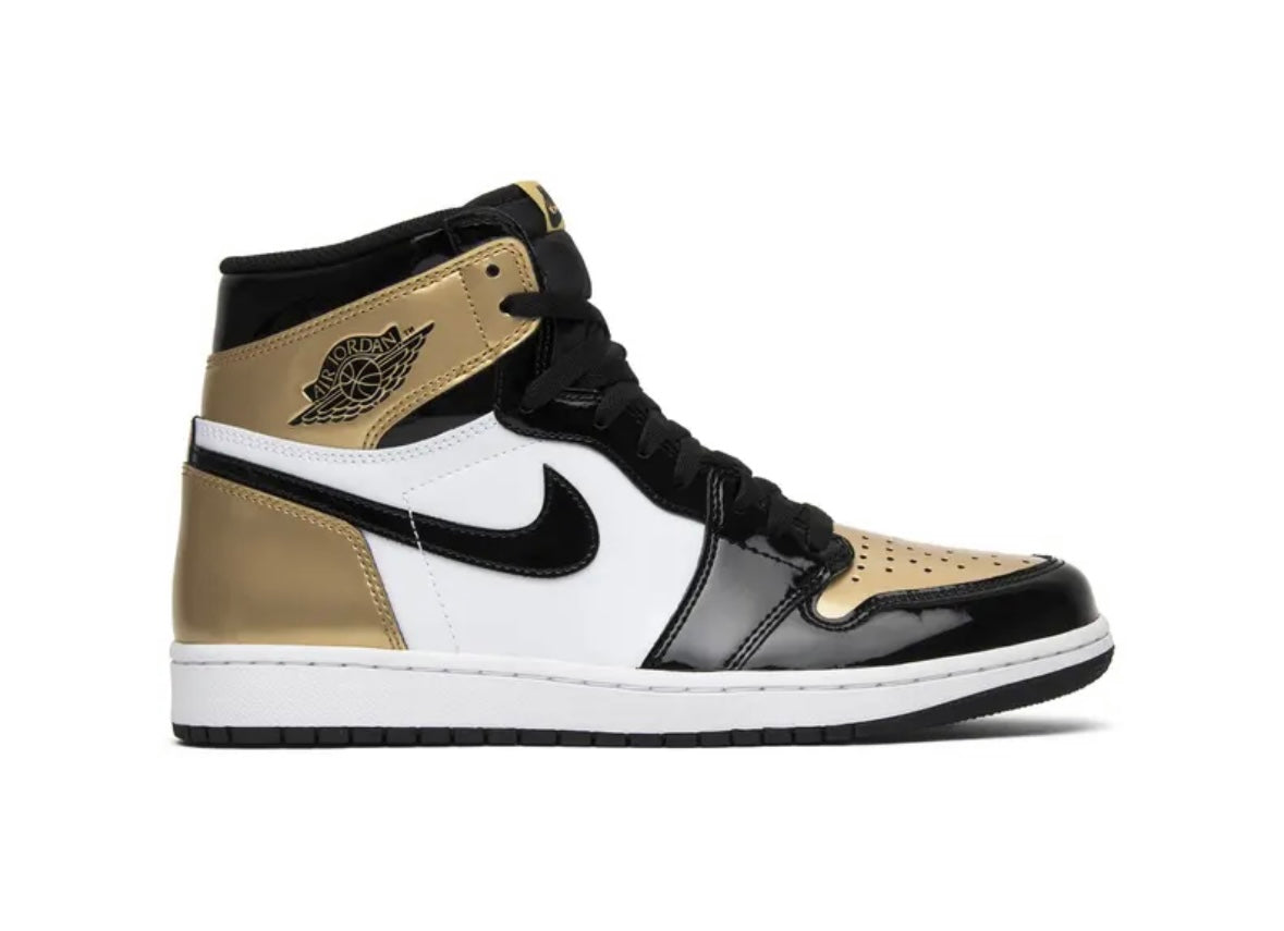 Air Jordan 1 Retro High OG ‘Gold Toe