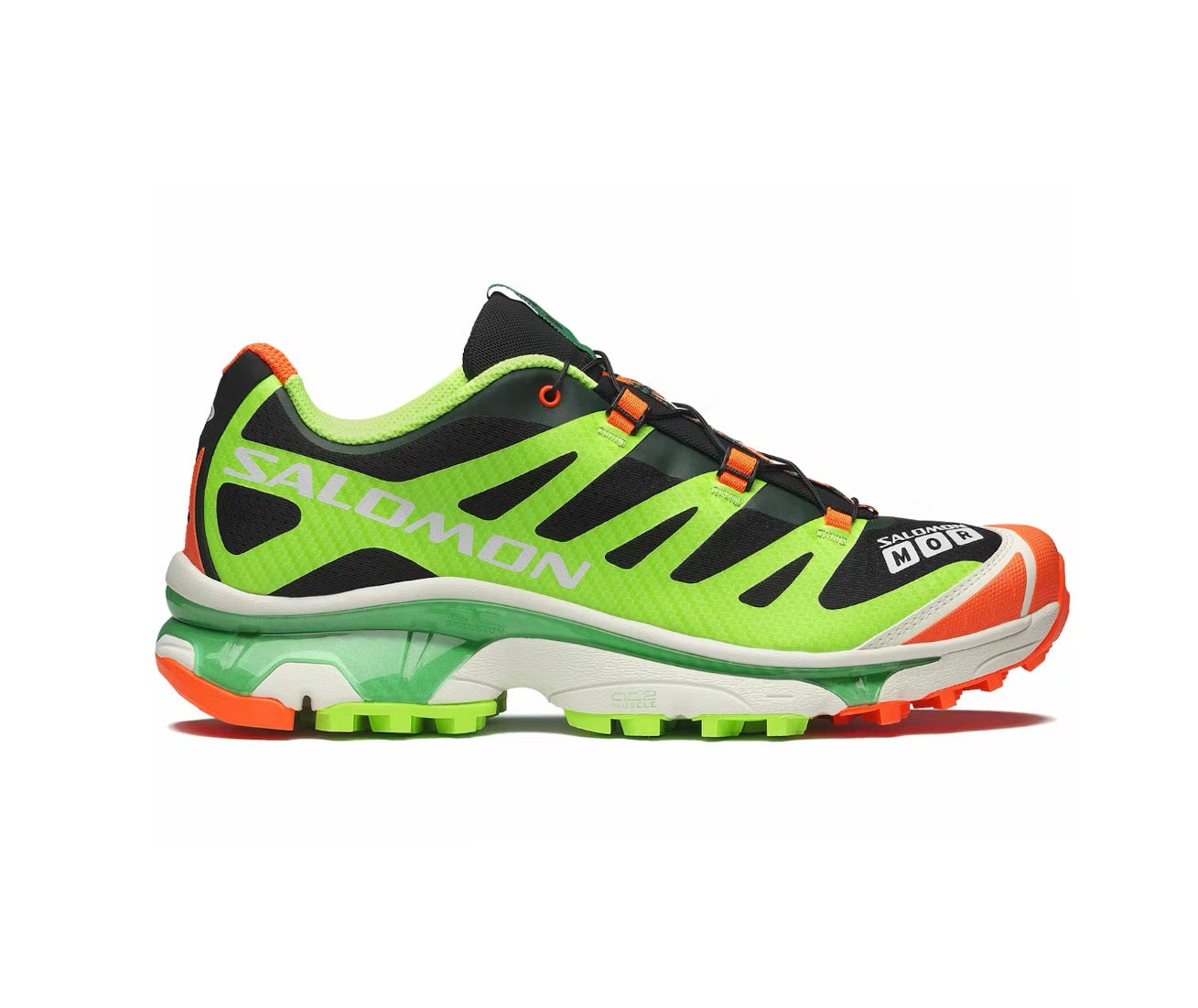 Salomon XT-4 OG ‘Feid Ferxxocalipsis’ Neon