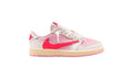 Travis Scott x Air Jordan 1 Retro Low OG ‘Sail Tropical Pink’ Preschool (PS)