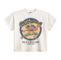 Happy Memories Don’t Die ‘Gasketball’ Tee HMDD White