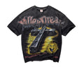 Vale Iron Cross Bling Tee