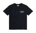 Gallery Dept Souvenir Logo Tee Black Wash