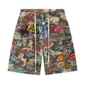 Vale Forever ‘Dreams’ Camo Cargo Shorts