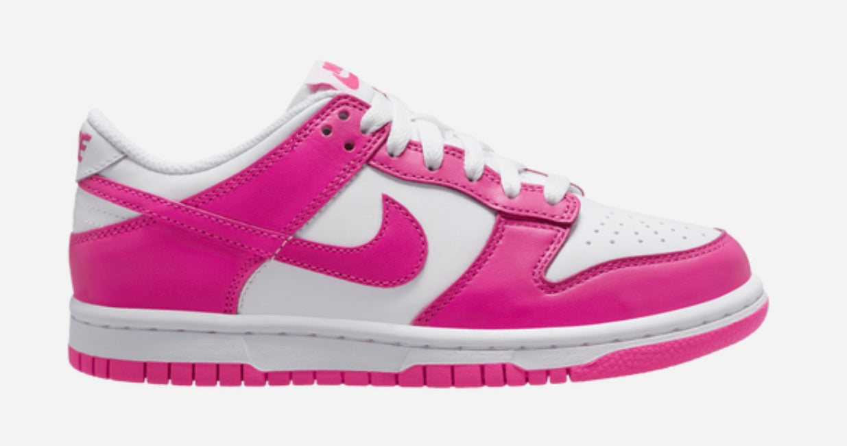 Nike Dunk Laser Fuchsia