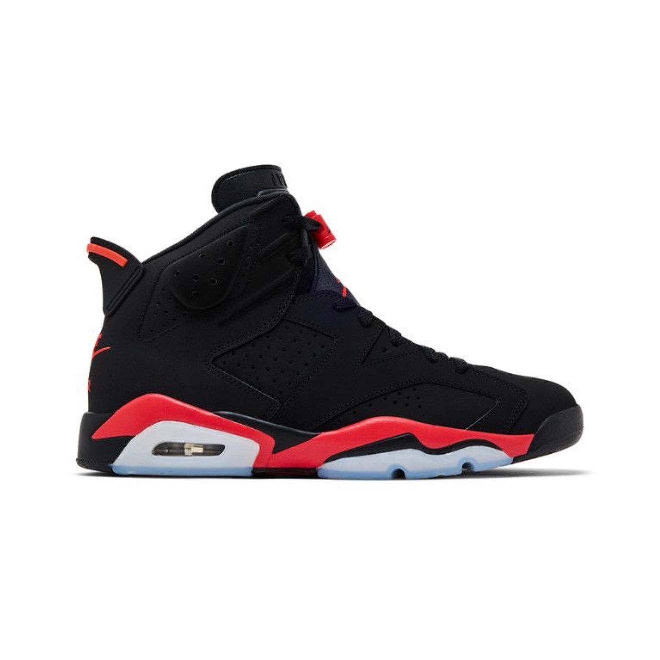 Air Jordan Retro 6 ‘Reverse Infrared’ 2026