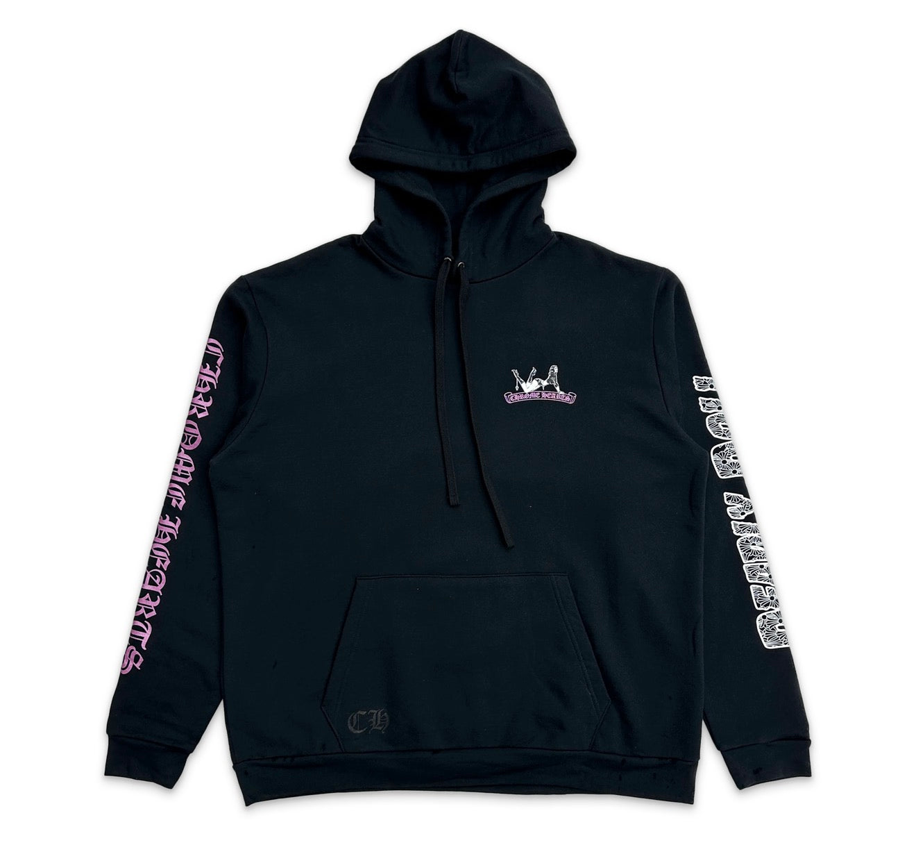 Chrome Hearts Deadly Doll Hoodie