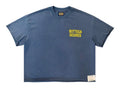 Bottega Desires Fuck Em Blue Tee