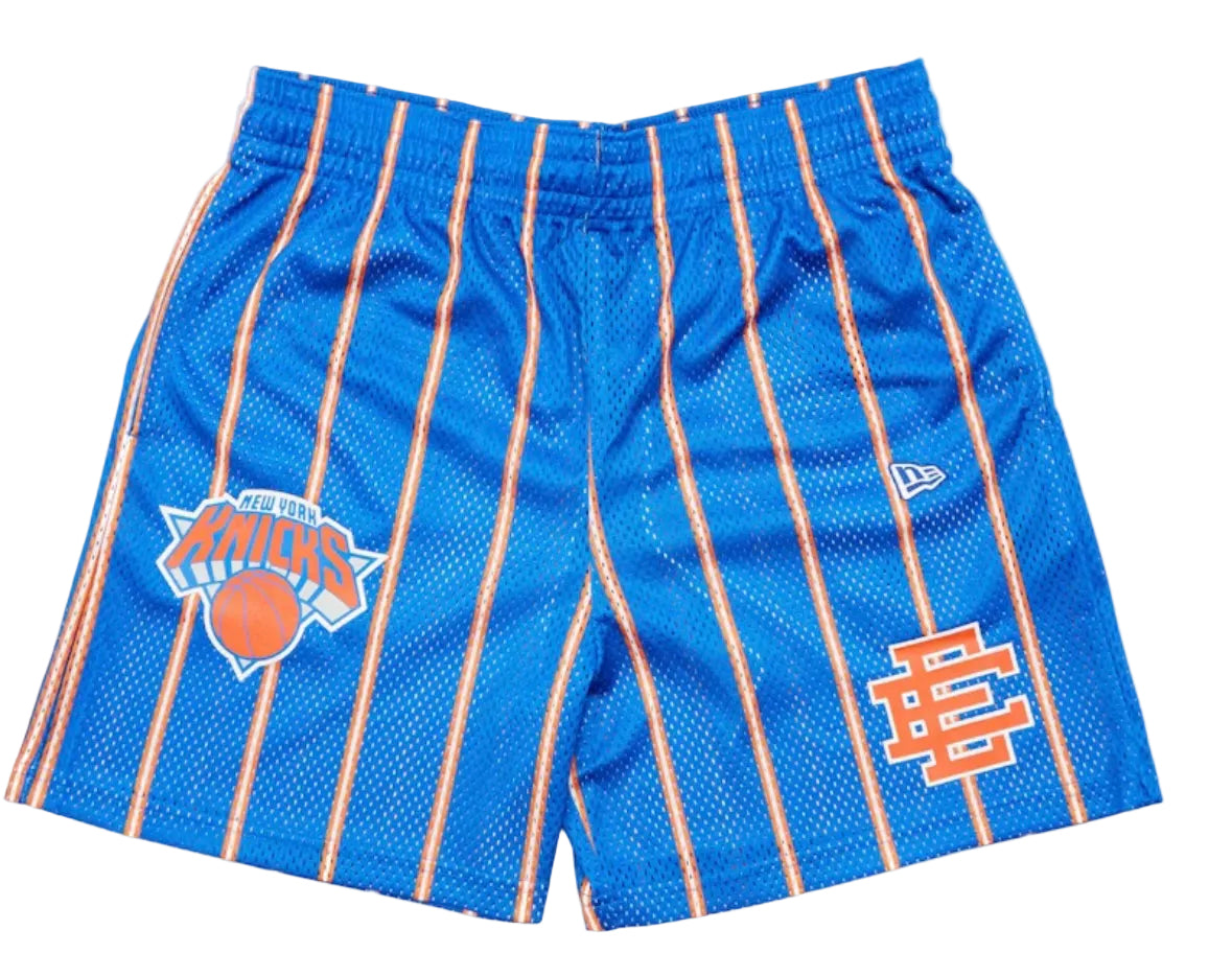 Eric Emanuel ‘Knicks’ Shorts